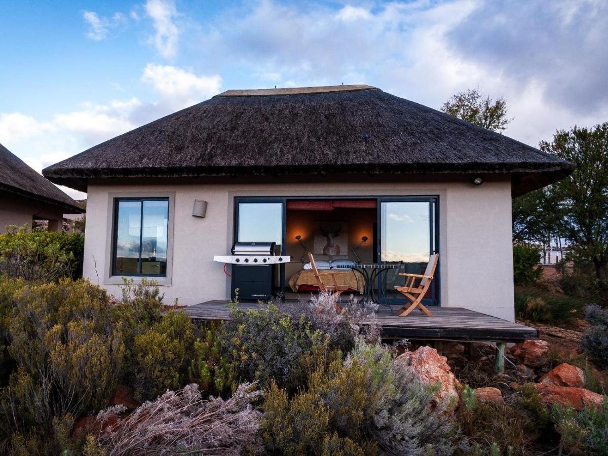 Rooilande Guest Farm Apartment Laingsburg Exterior photo