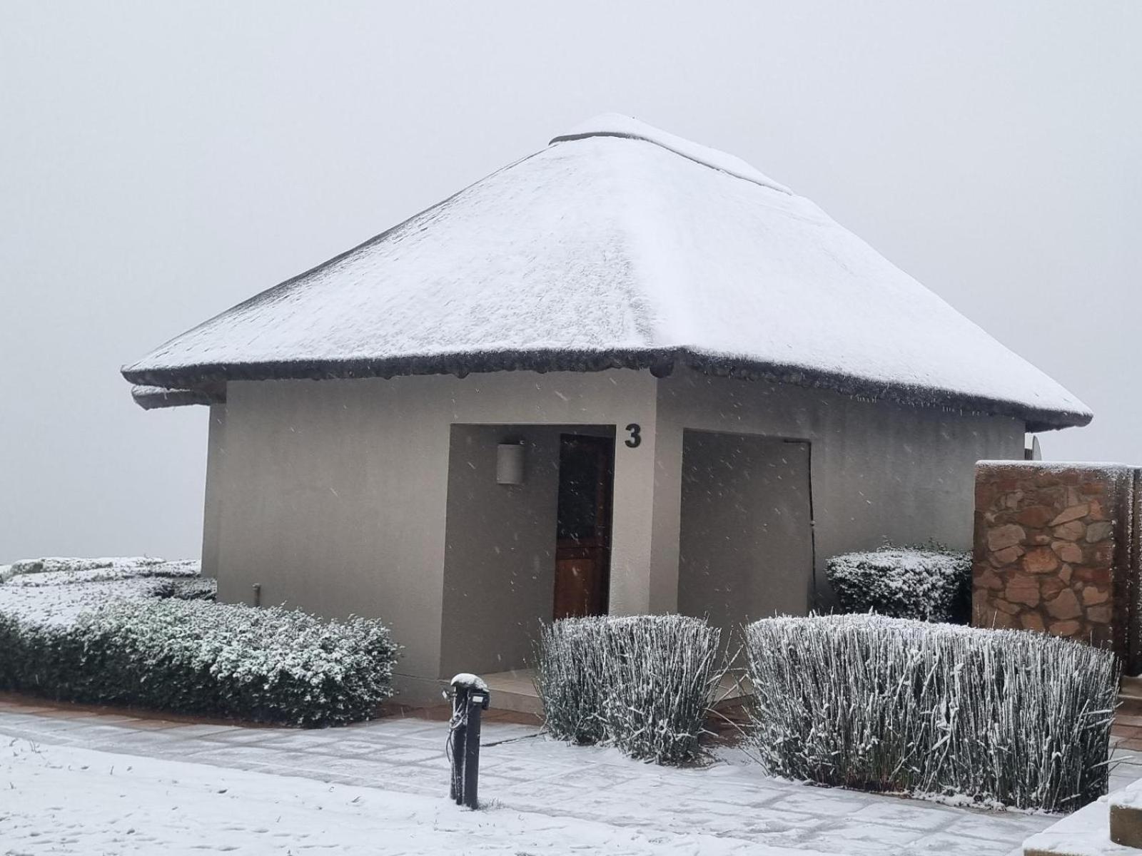Rooilande Guest Farm Apartment Laingsburg Exterior photo