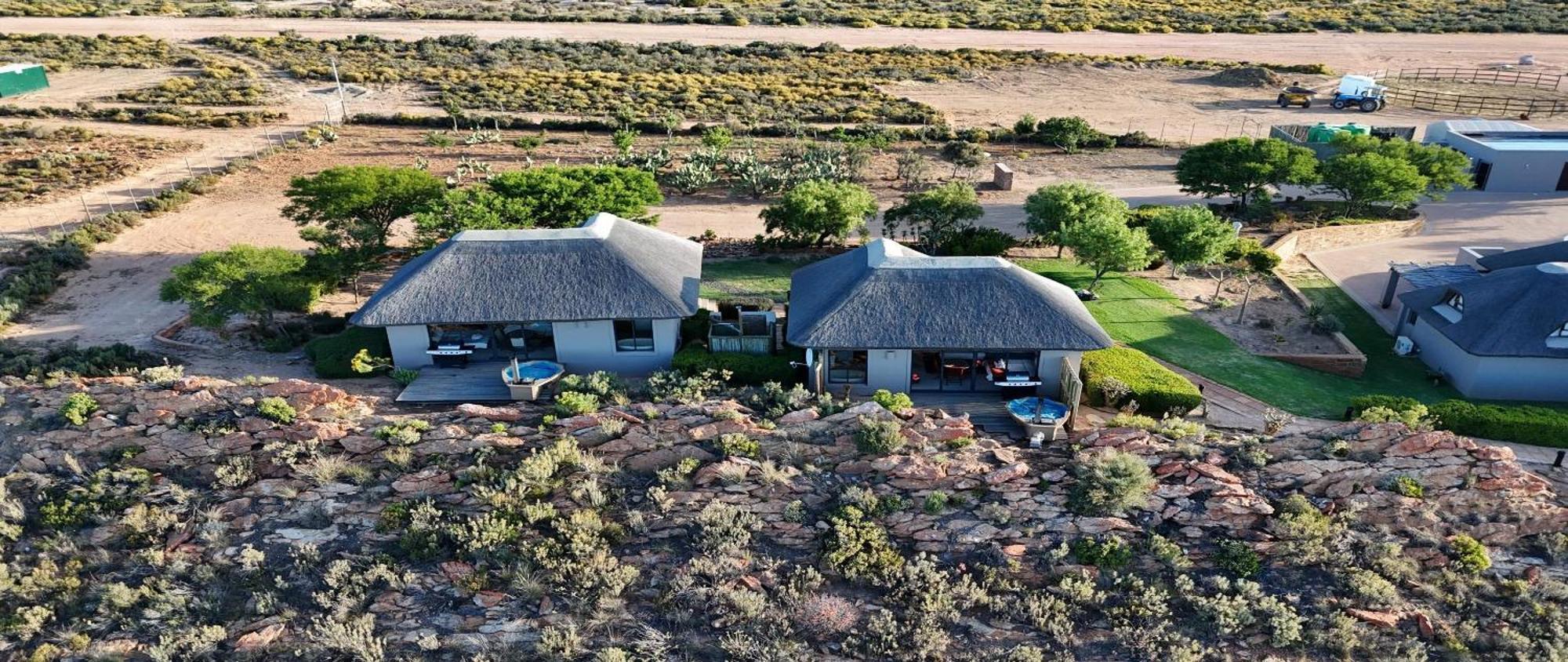 Rooilande Guest Farm Apartment Laingsburg Exterior photo