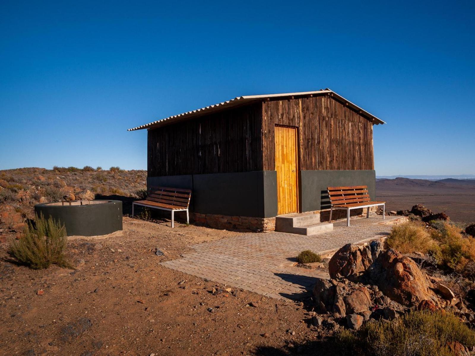 Rooilande Guest Farm Apartment Laingsburg Exterior photo